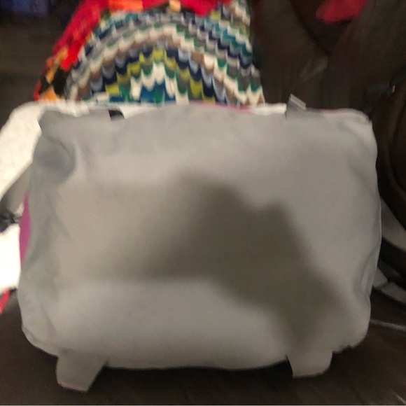 JanSport Duffle Bag Rare Carry On Travel Bag Made In USA Size 20”x13”x11” - Picture 9 of 10